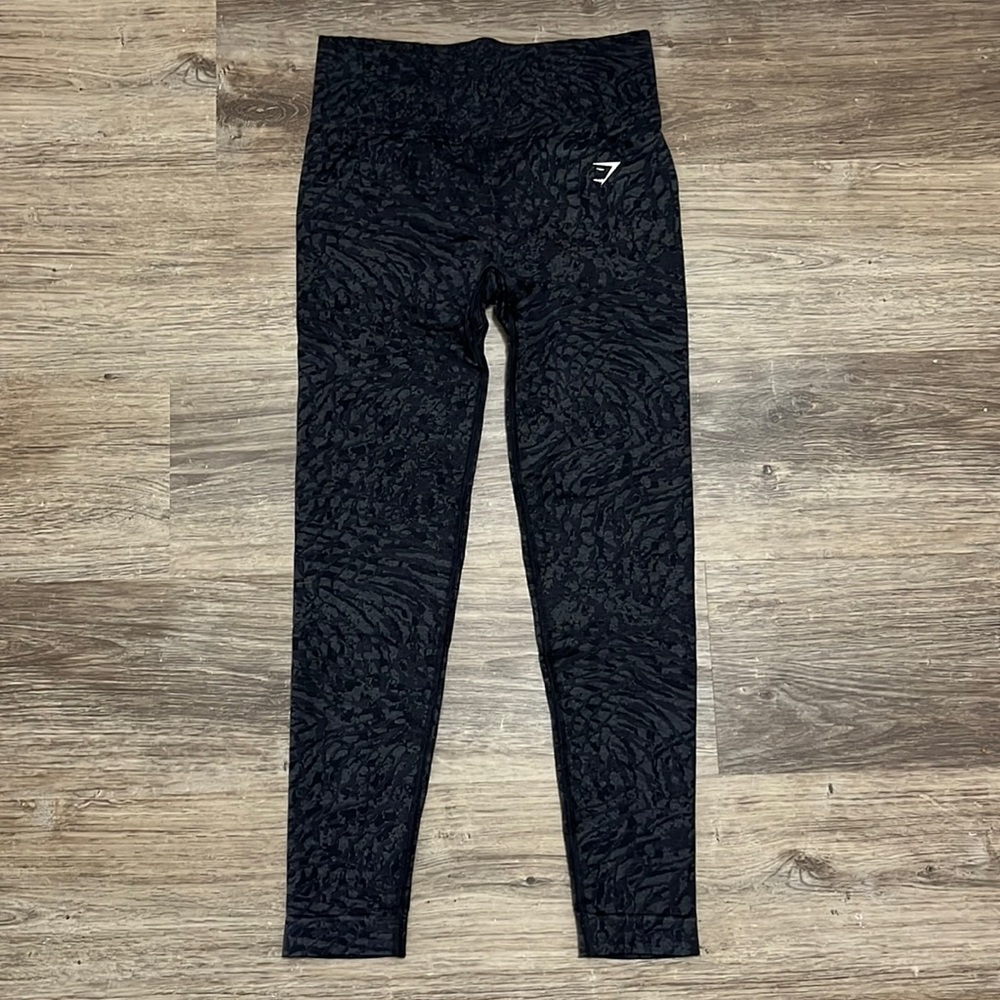 BRAND NEW Gymshark Adapt Animal Seamless Leggings!